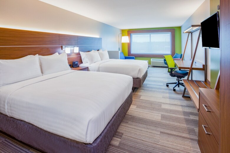 Hotel Holiday Inn Express & Suites Des Moines Downtown