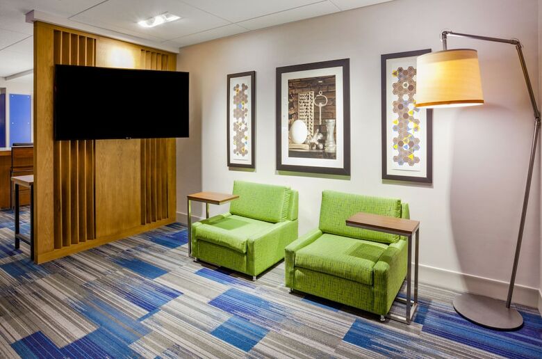 Hotel Holiday Inn Express & Suites Des Moines Downtown