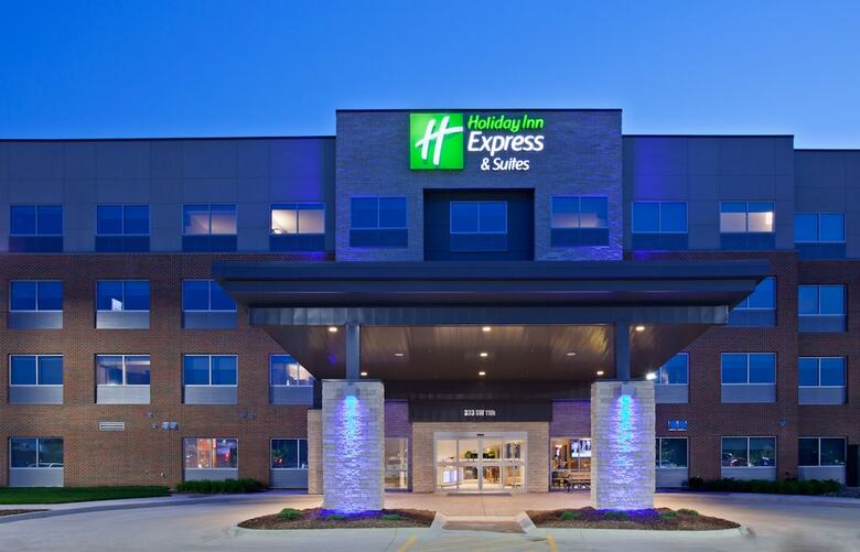 Hotel Holiday Inn Express & Suites Des Moines Downtown