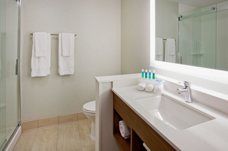 Hotel Holiday Inn Express & Suites Des Moines Downtown