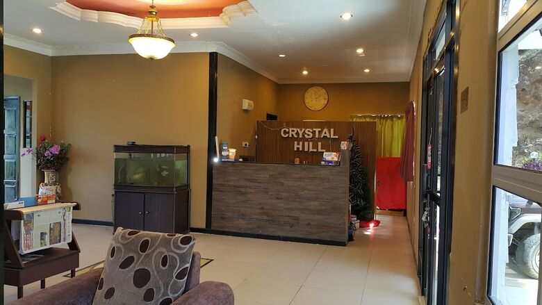 Posada Crystal Hill R