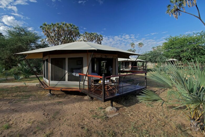 Ashnil Samburu Camp