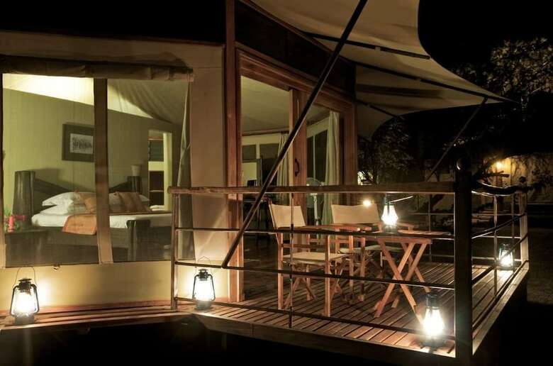 Ashnil Samburu Camp