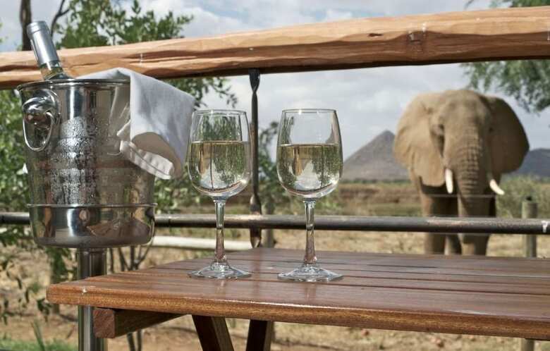Ashnil Samburu Camp