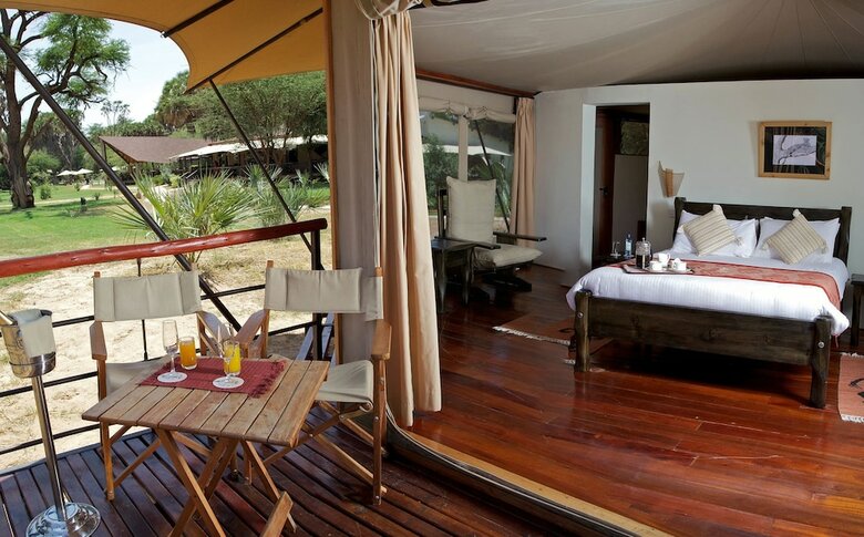 Ashnil Samburu Camp