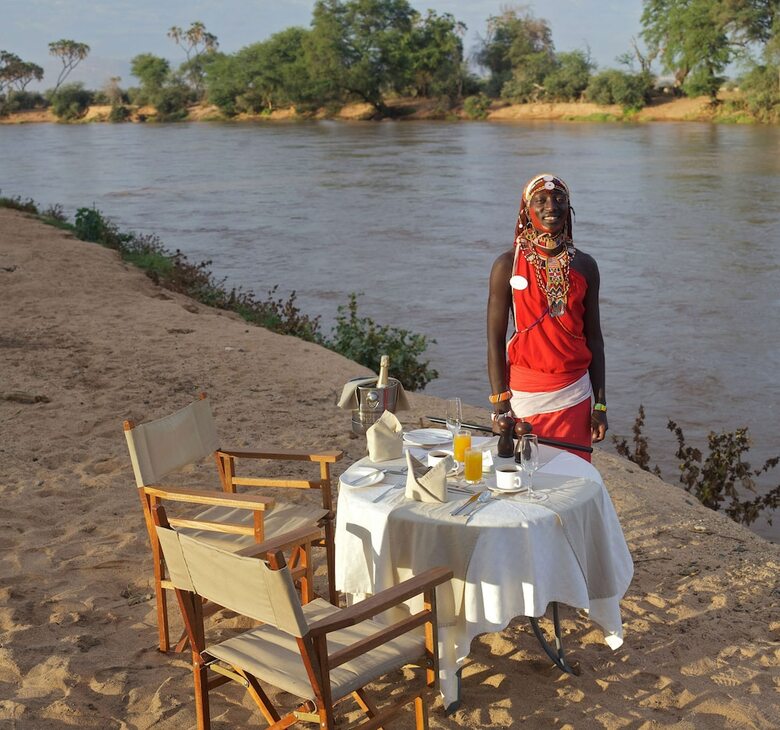 Ashnil Samburu Camp