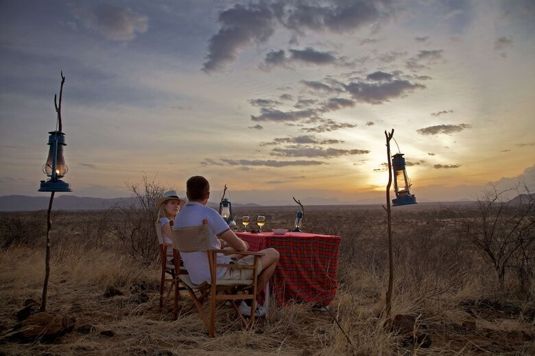 Ashnil Samburu Camp