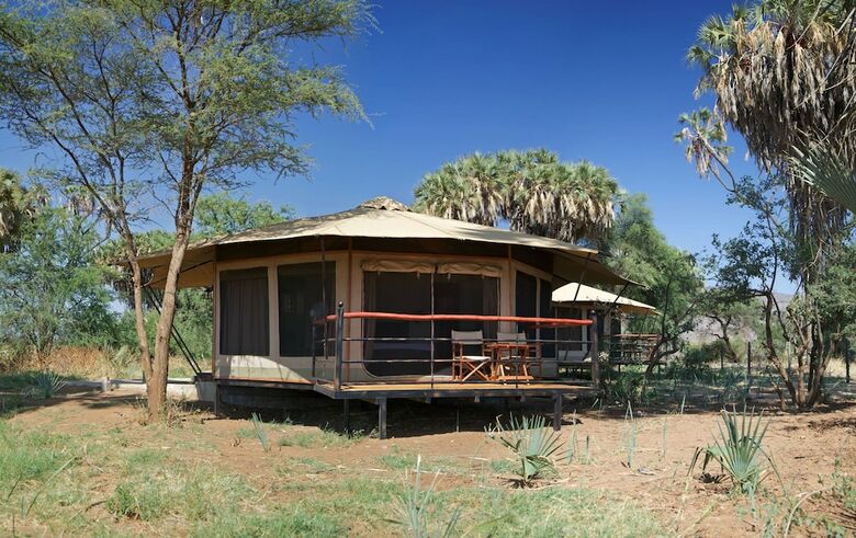Ashnil Samburu Camp
