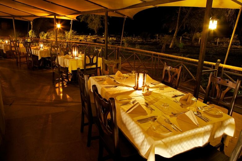 Ashnil Samburu Camp
