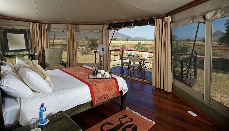 Ashnil Samburu Camp