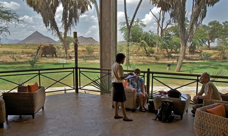 Ashnil Samburu Camp