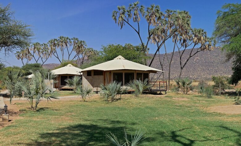 Ashnil Samburu Camp