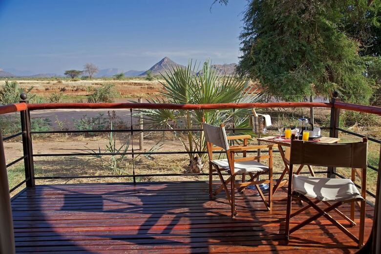 Ashnil Samburu Camp