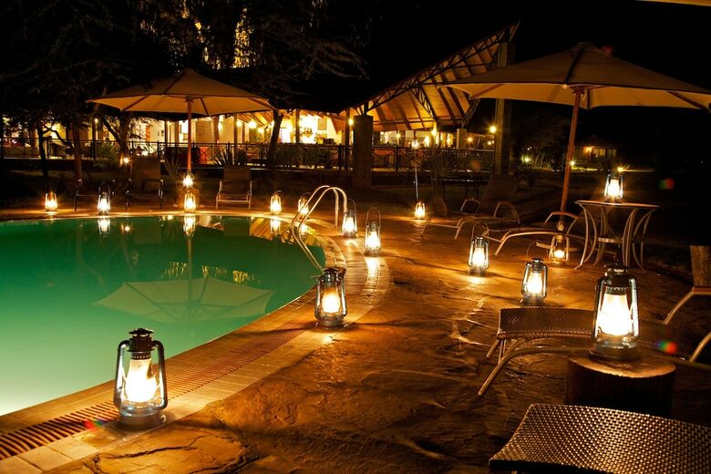 Ashnil Samburu Camp