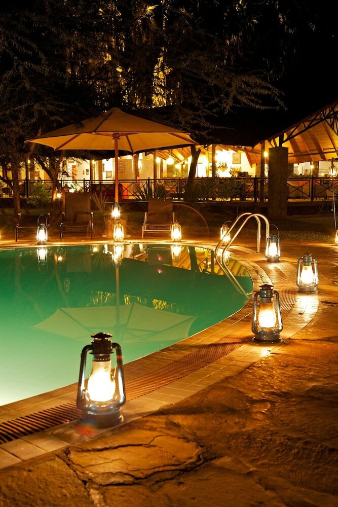 Ashnil Samburu Camp
