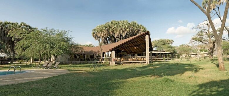 Ashnil Samburu Camp