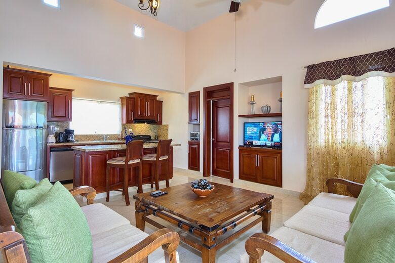 2 Bedroom Villa At Sosua Ocean Village