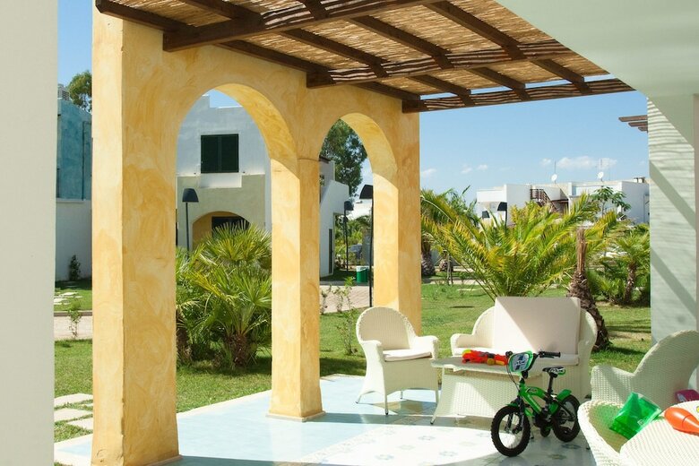 Residencia I Turchesi Club Village