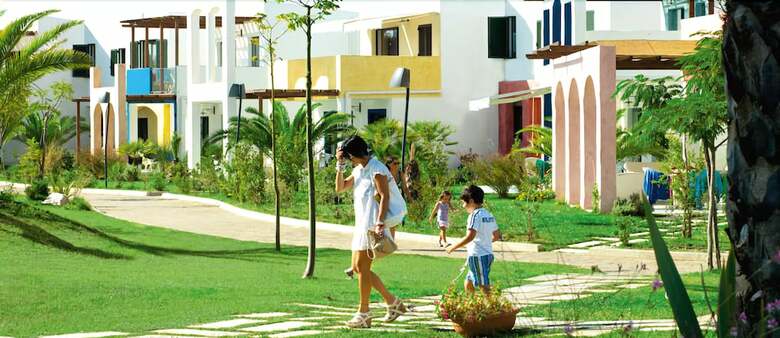 Residencia I Turchesi Club Village