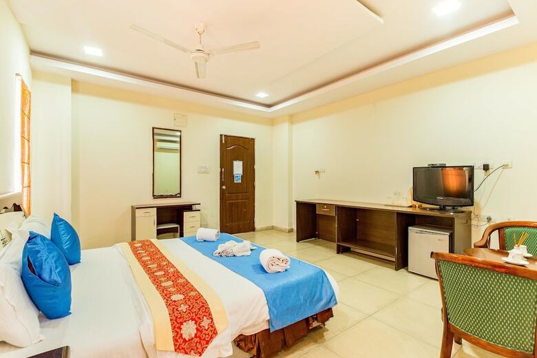 Hotel Zo Rooms Gachibowli Cyberabad Ps