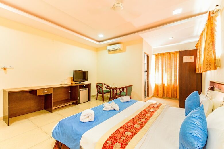 Hotel Zo Rooms Gachibowli Cyberabad Ps