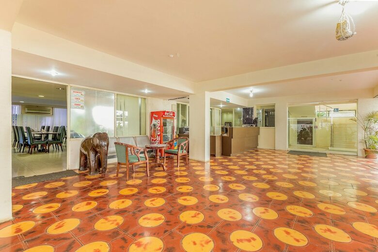 Hotel Zo Rooms Gachibowli Cyberabad Ps