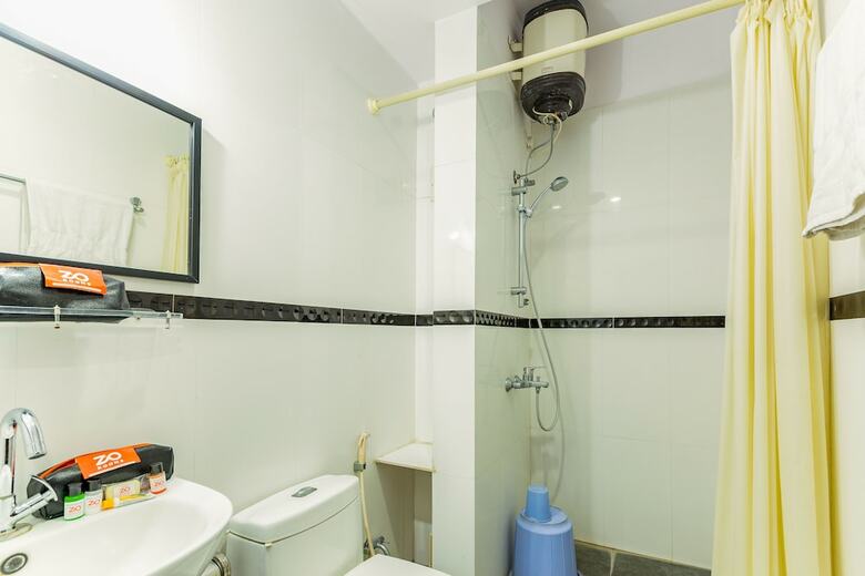 Hotel Zo Rooms Gachibowli Cyberabad Ps