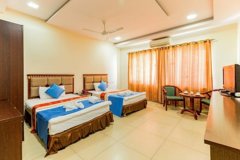 Hotel Zo Rooms Gachibowli Cyberabad Ps