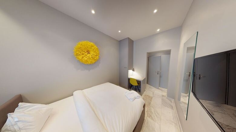 Apartamentos Visionapartments Zurich Milit�rstrasse