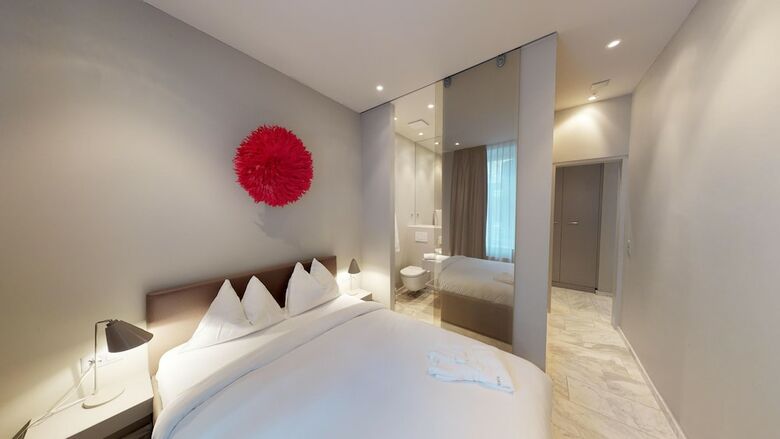 Apartamentos Visionapartments Zurich Milit�rstrasse