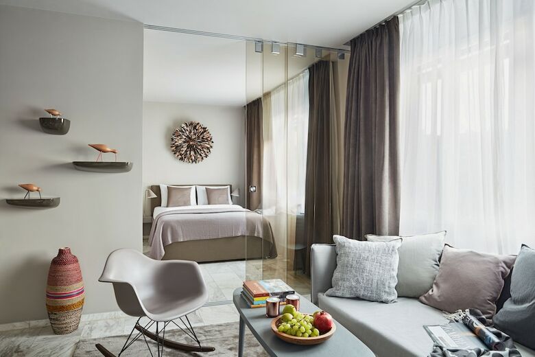 Apartamentos Visionapartments Zurich Milit�rstrasse