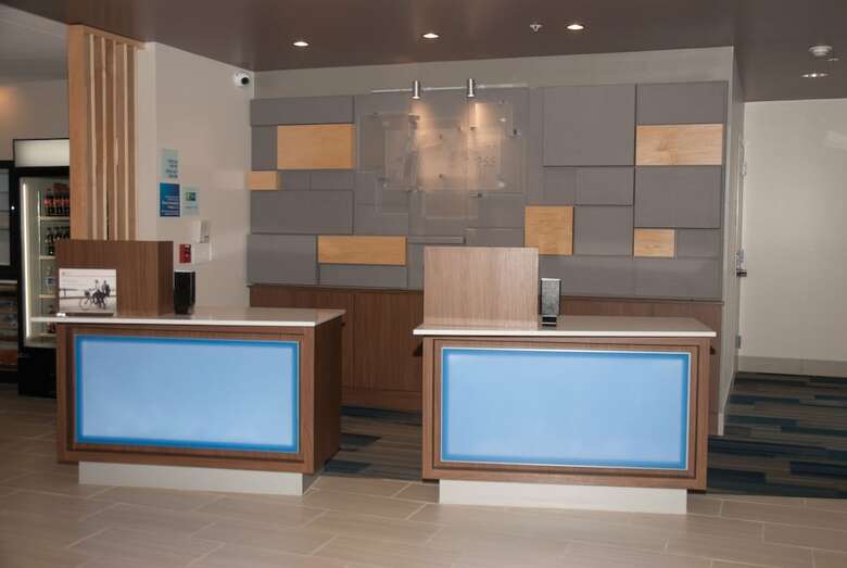 Hotel Holiday Inn Express & Suites Decatur