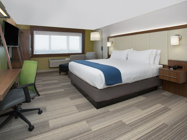 Hotel Holiday Inn Express & Suites Decatur