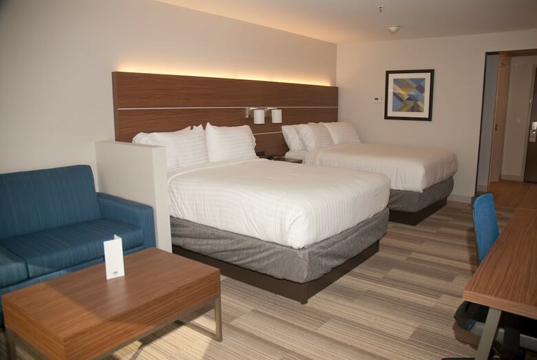 Hotel Holiday Inn Express & Suites Decatur