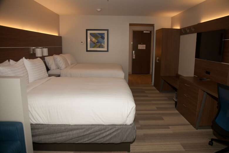 Hotel Holiday Inn Express & Suites Decatur