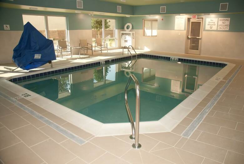 Hotel Holiday Inn Express & Suites Decatur