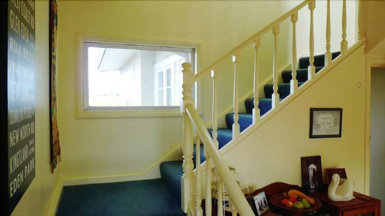 Bed & Breakfast Kiwi Heritage Homestay