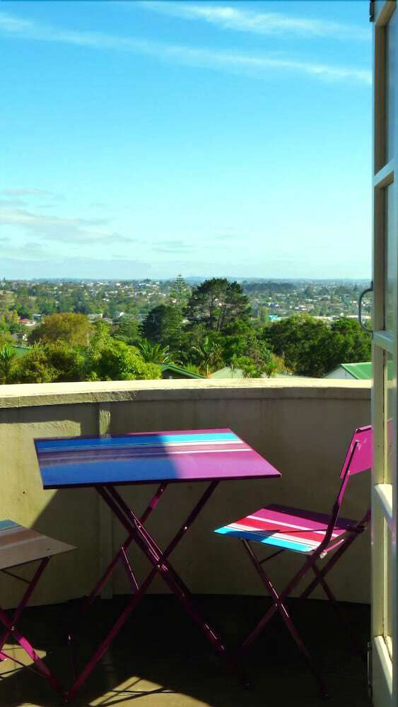 Bed & Breakfast Kiwi Heritage Homestay