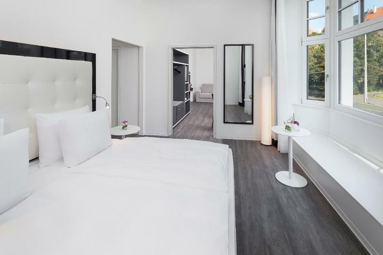 Hotel Innside By Melia Leipzig