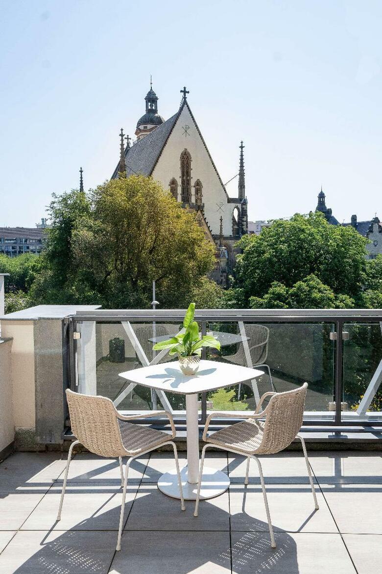 Hotel Innside By Melia Leipzig