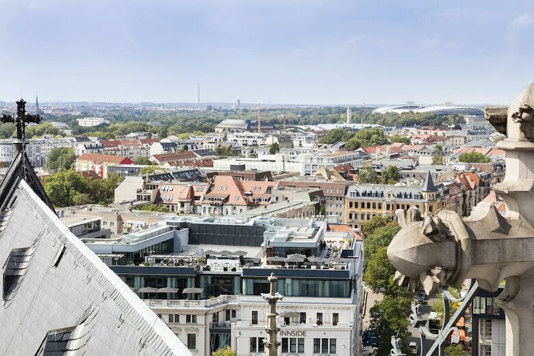 Hotel Innside By Melia Leipzig