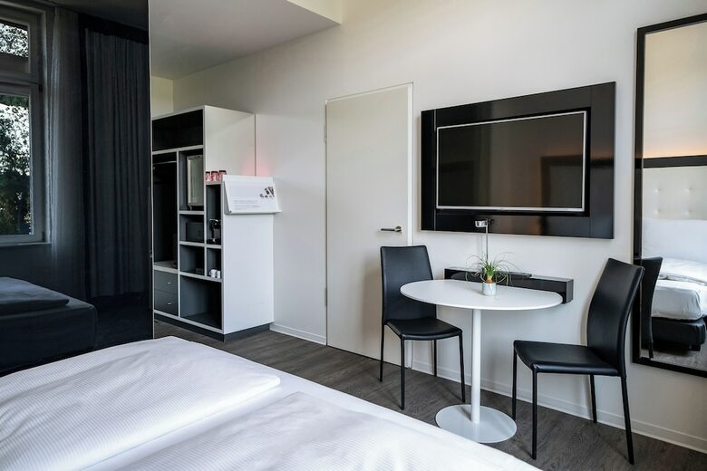 Hotel Innside By Melia Leipzig