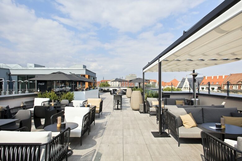 Hotel Innside By Melia Leipzig