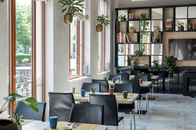 Hotel Innside By Melia Leipzig