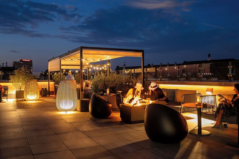 Hotel Innside By Melia Leipzig