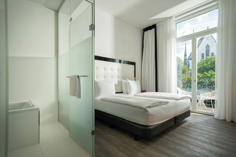 Hotel Innside By Melia Leipzig