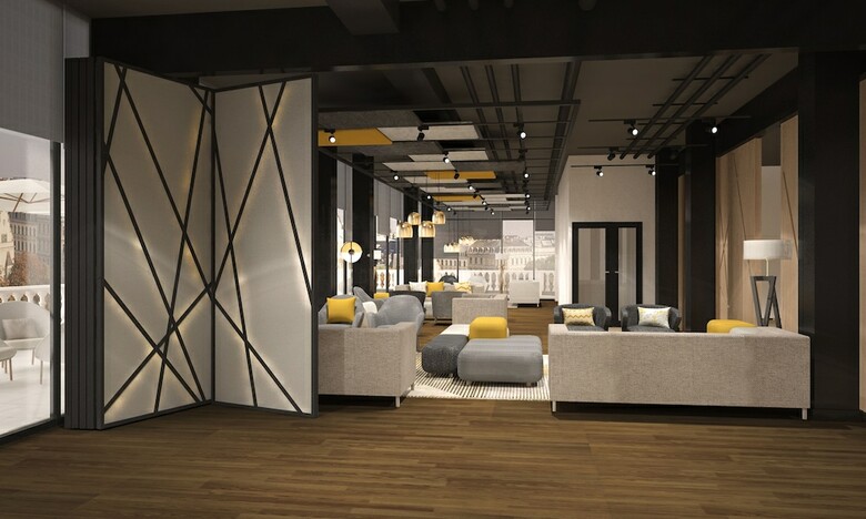 Hotel Innside By Melia Leipzig
