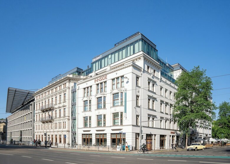 Hotel Innside By Melia Leipzig
