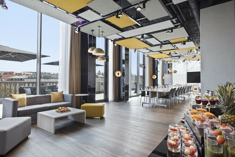 Hotel Innside By Melia Leipzig