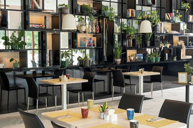 Hotel Innside By Melia Leipzig